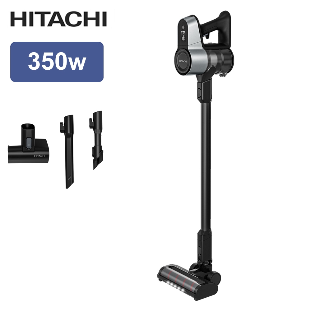 Hitachi เครื่องดูดฝุ่นชนิดไร้สาย 350 วัตต์ รุ่น PV-X100N