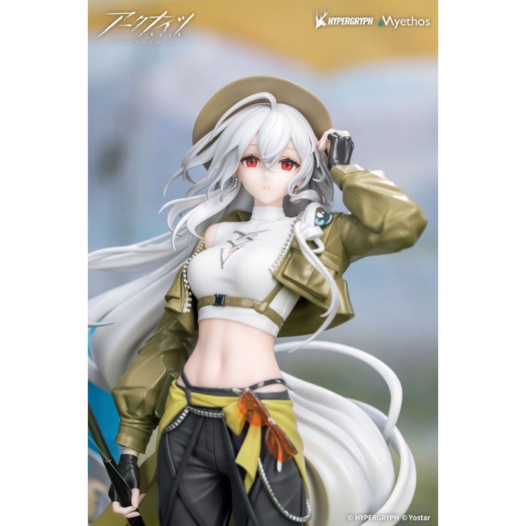 [พรี-12/26]Gift+ Arknights Skadi Wildlight Wonder VER. 1/8 Complete Figure