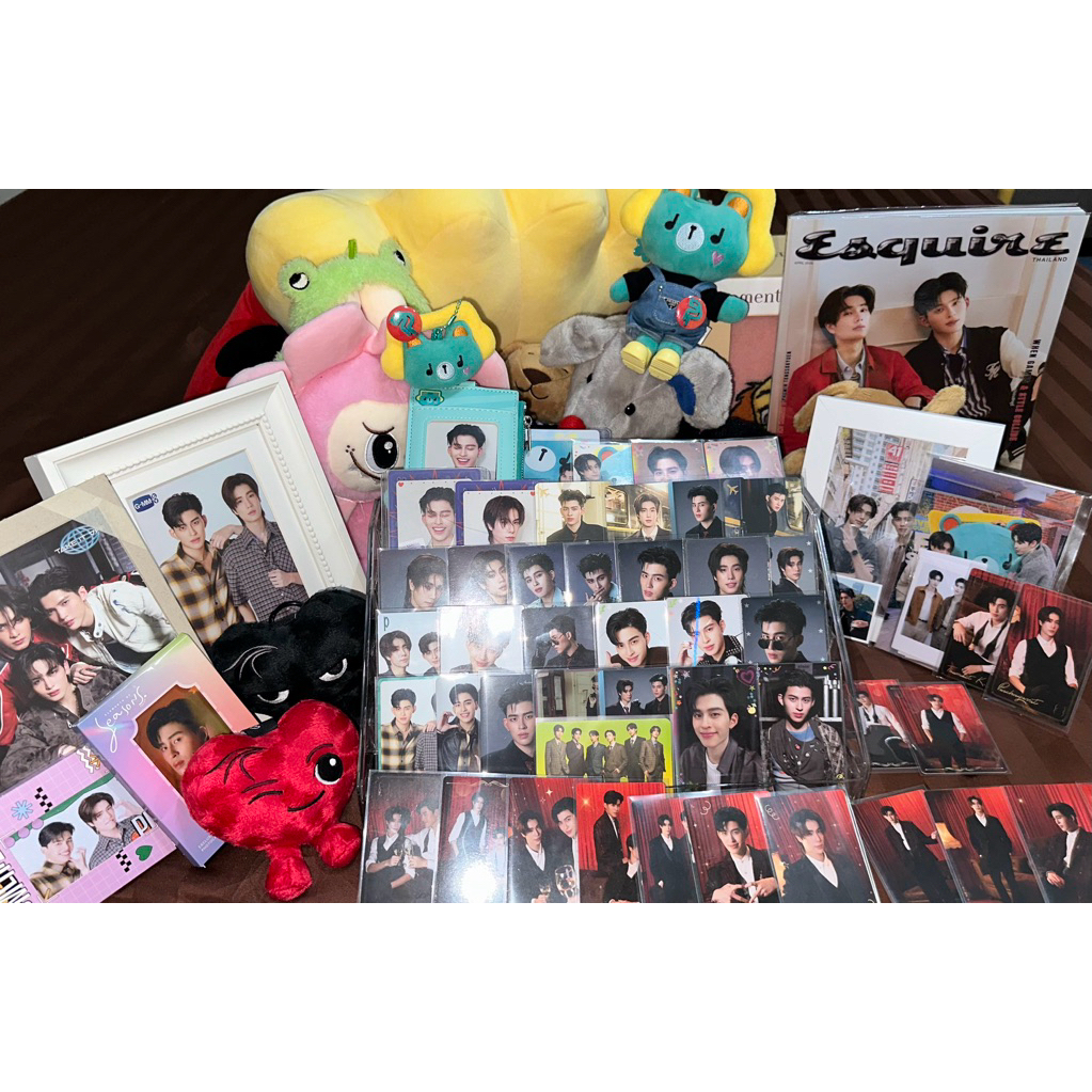 ปอนด์ภูวินทร์การ์ดสะสม