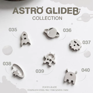 [สินค้าใหม่] ลูกร่อนผงมัทฉะคอลเลคชั่น 12 ราศี, ญี่ปุ่นและอวกาศ เก็บผิวเนียนสวยเงา หนา 5 mm. สแตนเลส 304 เกรดทำอาหาร