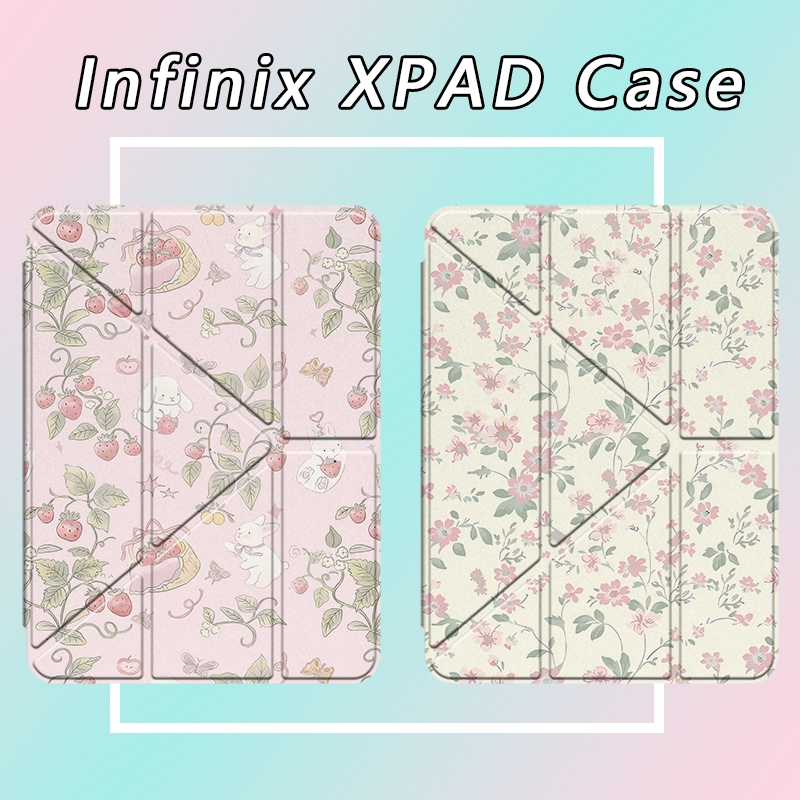 3+y zz012 สำหรับ Infinix XPAD 20 case XPAD 11 pro Infinix XPAD 20 Pro 12 oppo pad se 11 case