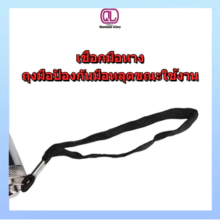 Daily Walking Auxiliary Cane Foldable Lightweight Telescopic Pole