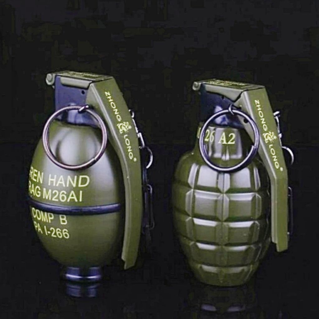 เครื่องมือจุดไฟ Creative Windproof ไฟฟู่ ไฟแช็ค คอลเลกชั่นของขวัญ