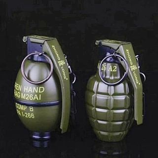 เครื่องมือจุดไฟ Creative Windproof ไฟฟู่ ไฟแช็ค คอลเลกชั่นของขวัญ