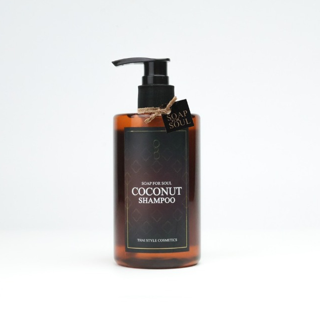 COCONUT SHAMPOO | แชมพูมะพร้าว
