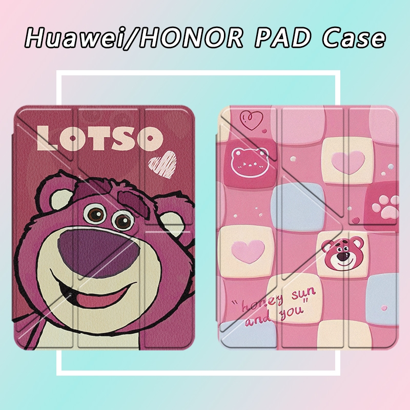 3+y zz510 สำหรับ Huawei matepad 11.5S Case  เคส  se 11 12x  honor pad 9 12.1 x9a 11.5 x8a 11 x9 11.5