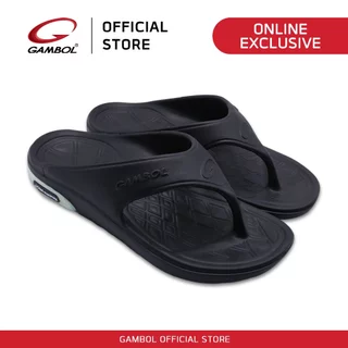 GAMBOL RUN แกมโบล รองเท้าแตะวิ่ง รุ่น GM41134 Size UK 3-10