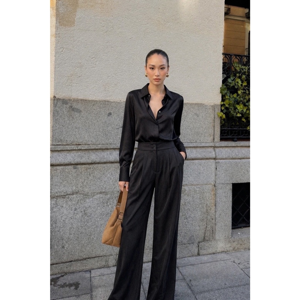 MMCHIC - WIDE LEG PANTS