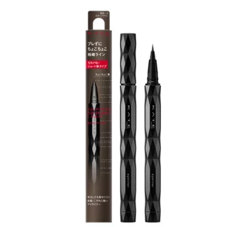 KATE ใหม่ อายไลเนอร์พู่กันหัวแปรงสั้น SUPER SHARP LINER EX4.0 แบบลิควิค เขียนง่าย เส้นเรียวเล็ก คมกริบ