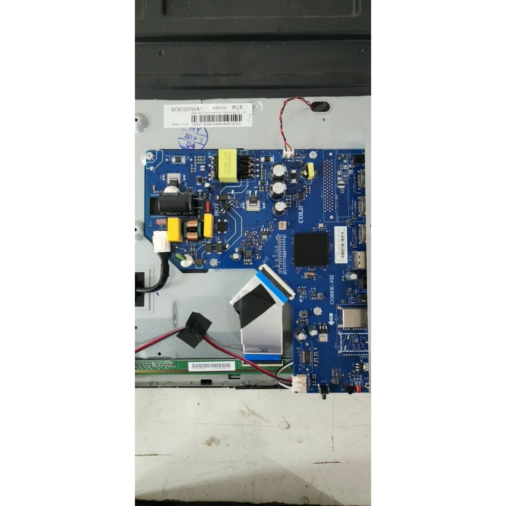 เมนบอร์ด Aconatic model 32HD513AN