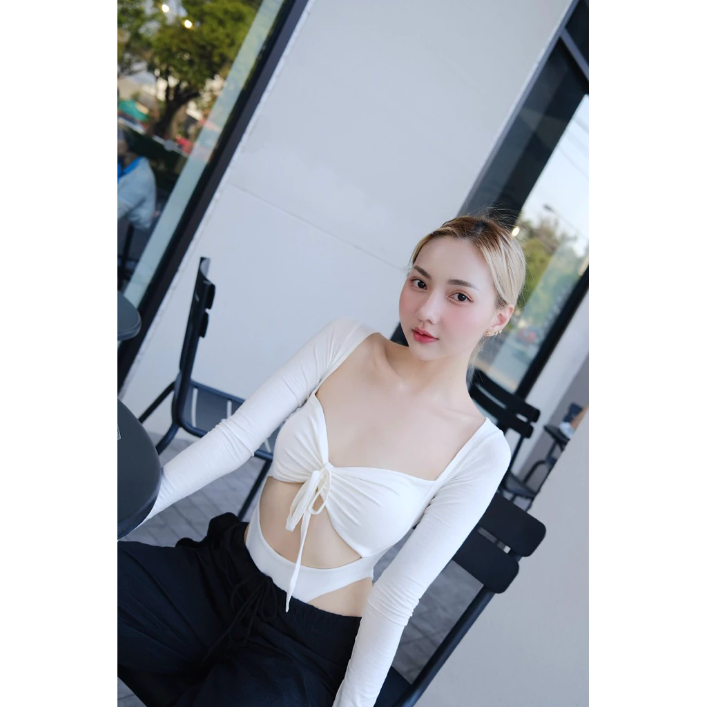 ML002 : บอดี้สูทแขนยาว thumbnail 5