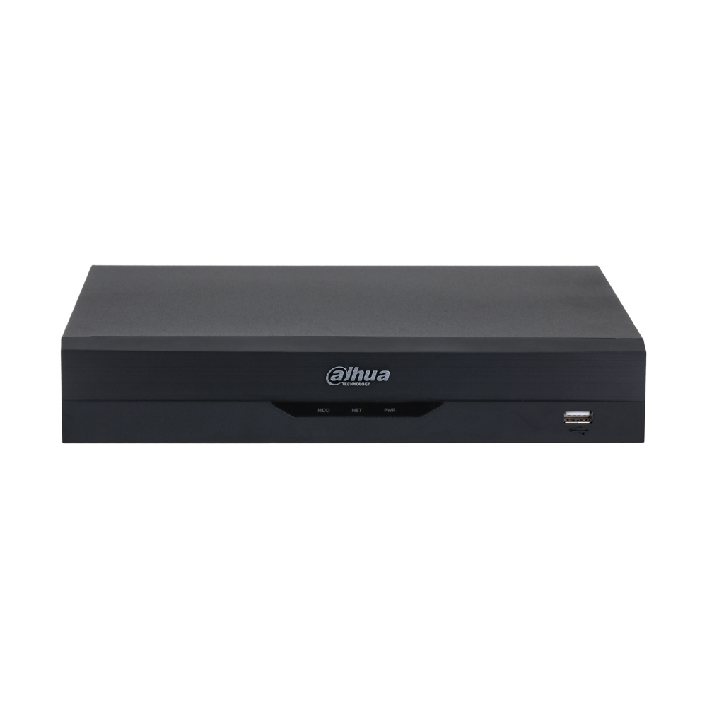 Dahua DH-XVR5108HS-5M-I3 เครื่องบันทึก XVR Wizsense 8ช่อง (Ai)