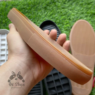 พื้นครอบขอบสูง พื้นรองเท้าลำลองขอบสูง2cm พื้นนอกขอบสูง พื้นยางขอบสูงปิดรอยพื้นเดิมดี พื้นยางอย่างดี
