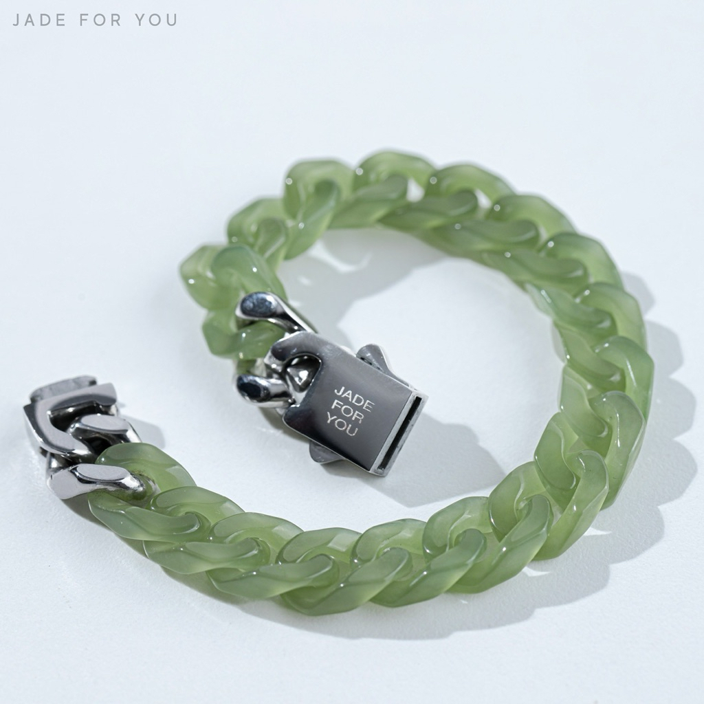 เลสหยกเขียวเนฟไฟร์ทเลม่อน - jade for you