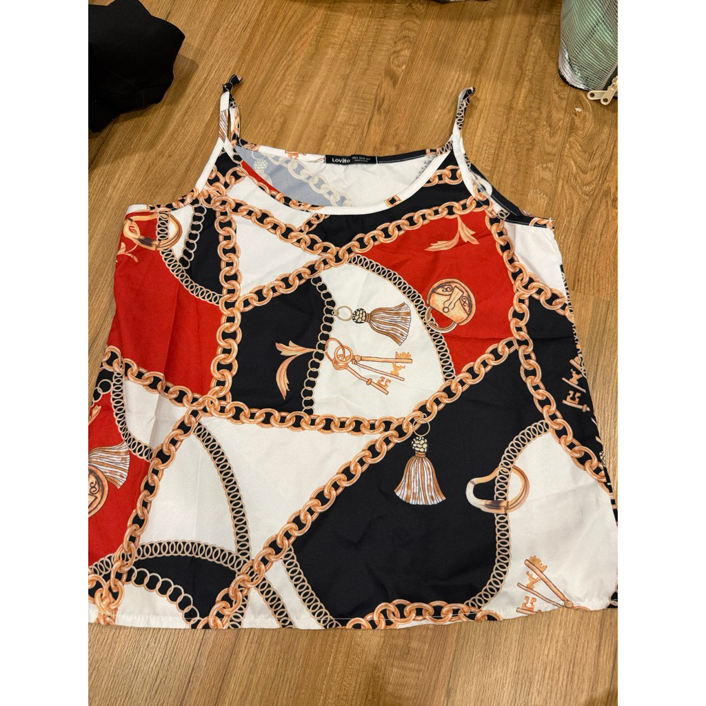 เสื้อ lovito freesize