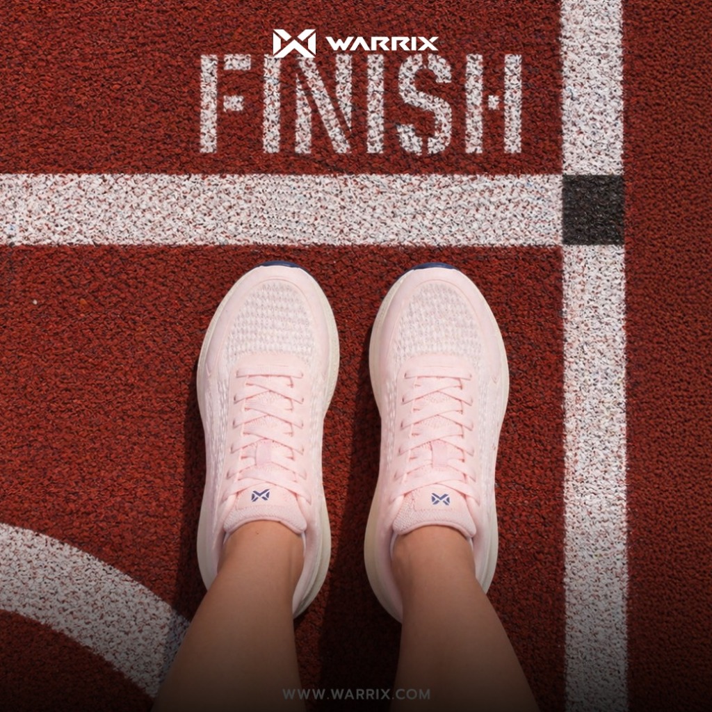 WARRIX รองเท้าวิ่ง รุ่น PACE 01 ROAD (WF-261RNACL01) — صورة 4