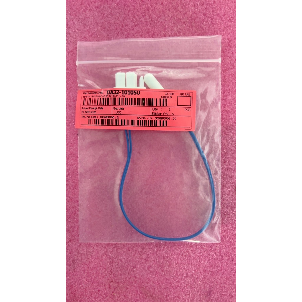 แท้ ศูนย์ SENSOR ตู้เย็น SAMSUNG พาร์ท DA32-10109Y DA32-10105U DA32-10105V DA32-10105Y ใช้กับรุ่นที่