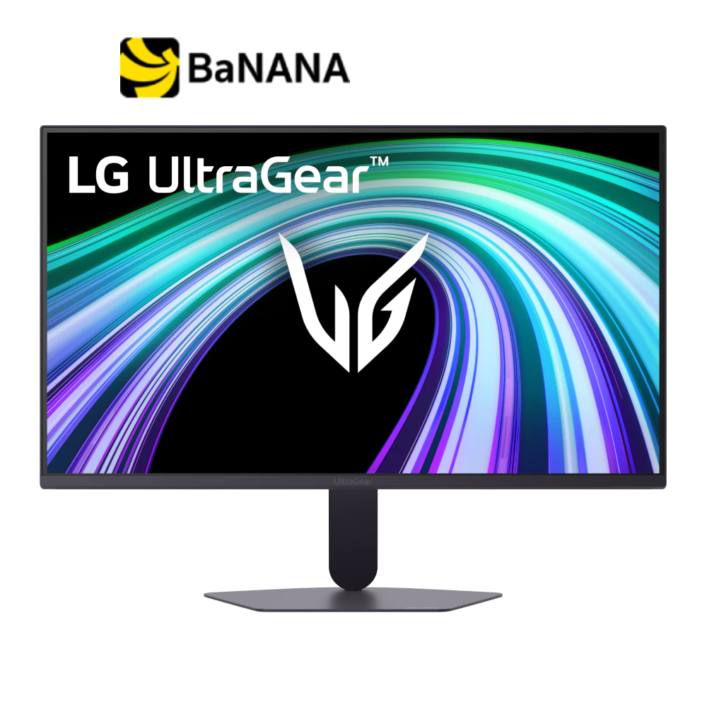 จอมอนิเตอร์ LG UltraGear 25G523B-B Gaming Monitor (IPS 200Hz) by Banana IT
