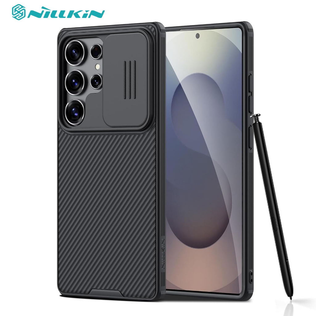 🇹🇭ส่งในไทย NILLKIN Camshield เคสกันกล้อง Samsung S26 Ultra / S25 Ultra / S24 Ultra / S26Ultra/S25Ult
