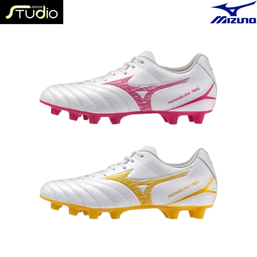 [สินค้าลิขสิทธิ์แท้ 100%] รองเท้าฟุตบอล MIZUNO MONARCIDA NEO III PRO