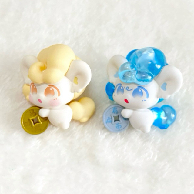[สีพิเศษ][ได้2ตัว]Zooma little pony