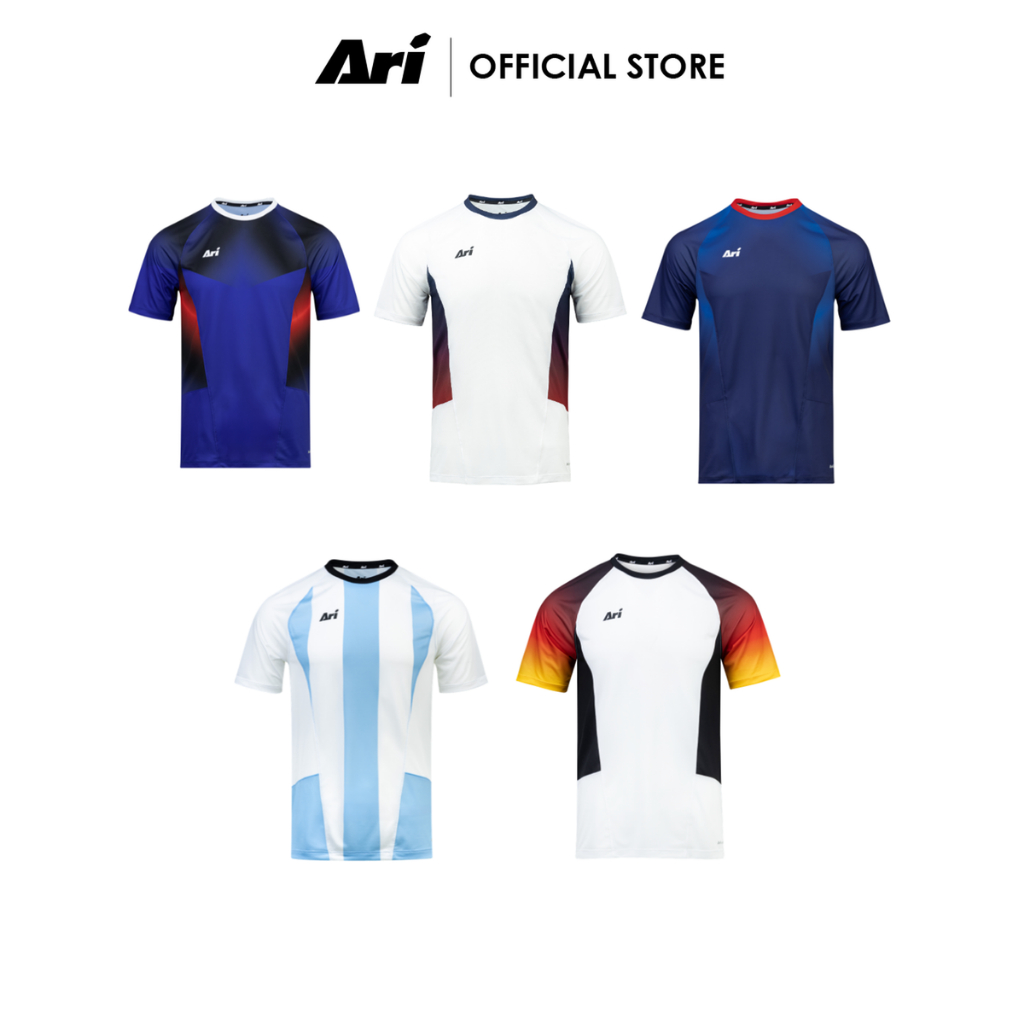ARI ADEPT ICONIC NATION TEAM JERSEY - เสื้อฟุตบอล อาริ ADEPT ICONIC