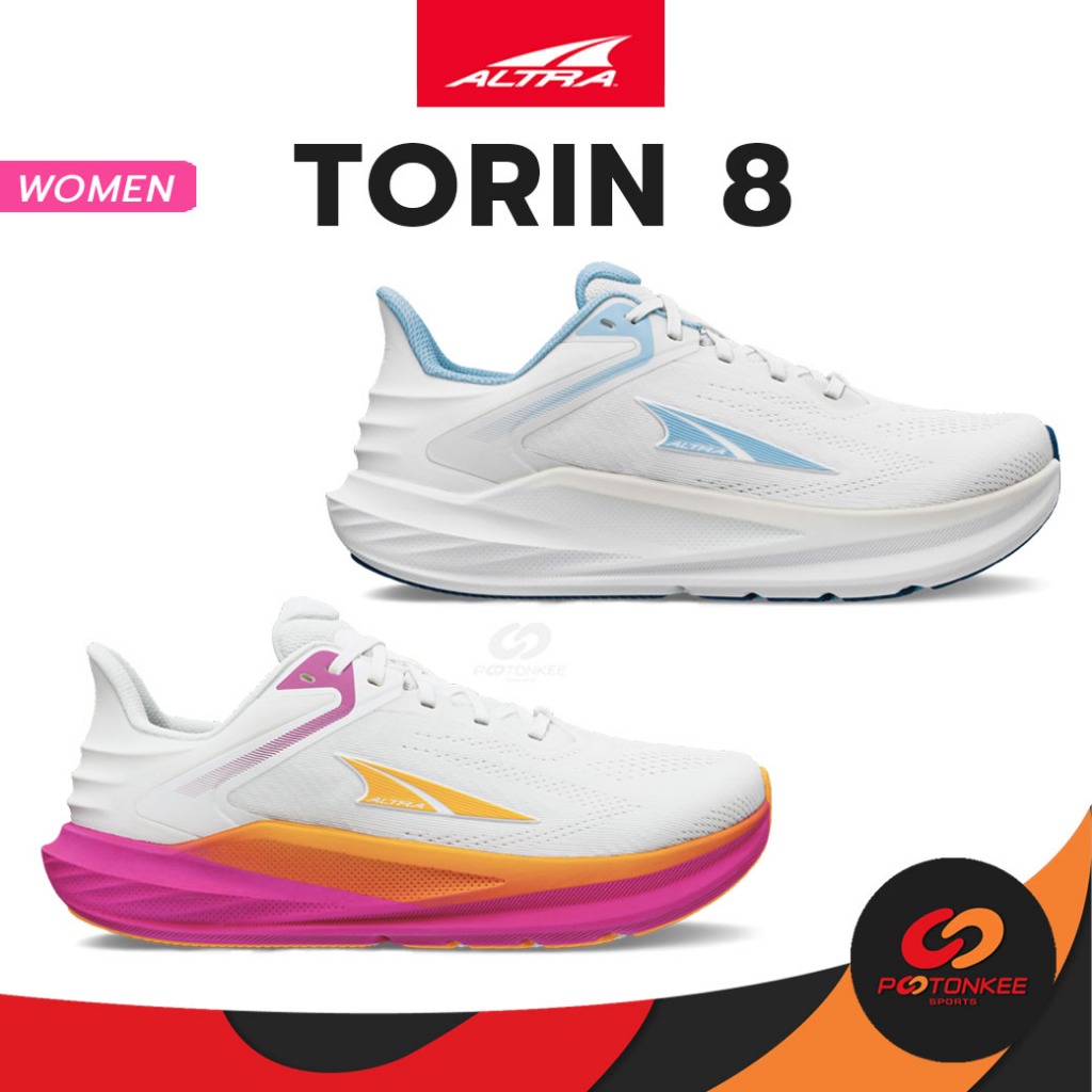 ALTRA W TORIN 8 รองเท้าวิ่ง ผู้หญิง