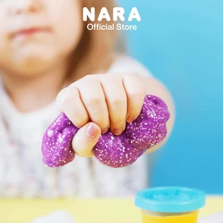 NARA เมจิคสไลม์แฟนซี ไร้สารพิษ ขนาด 110 ml.