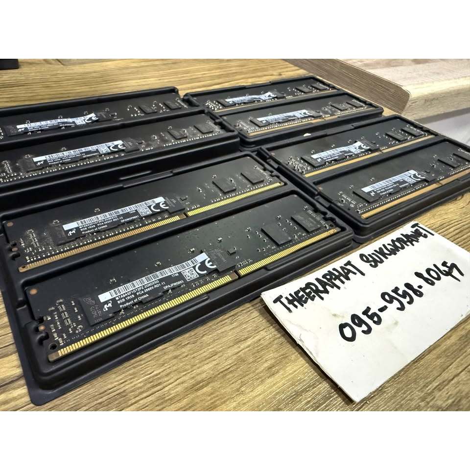 DDR4 ECC RAM 8GBx4 32GB MacPro2019/Workstation/Server