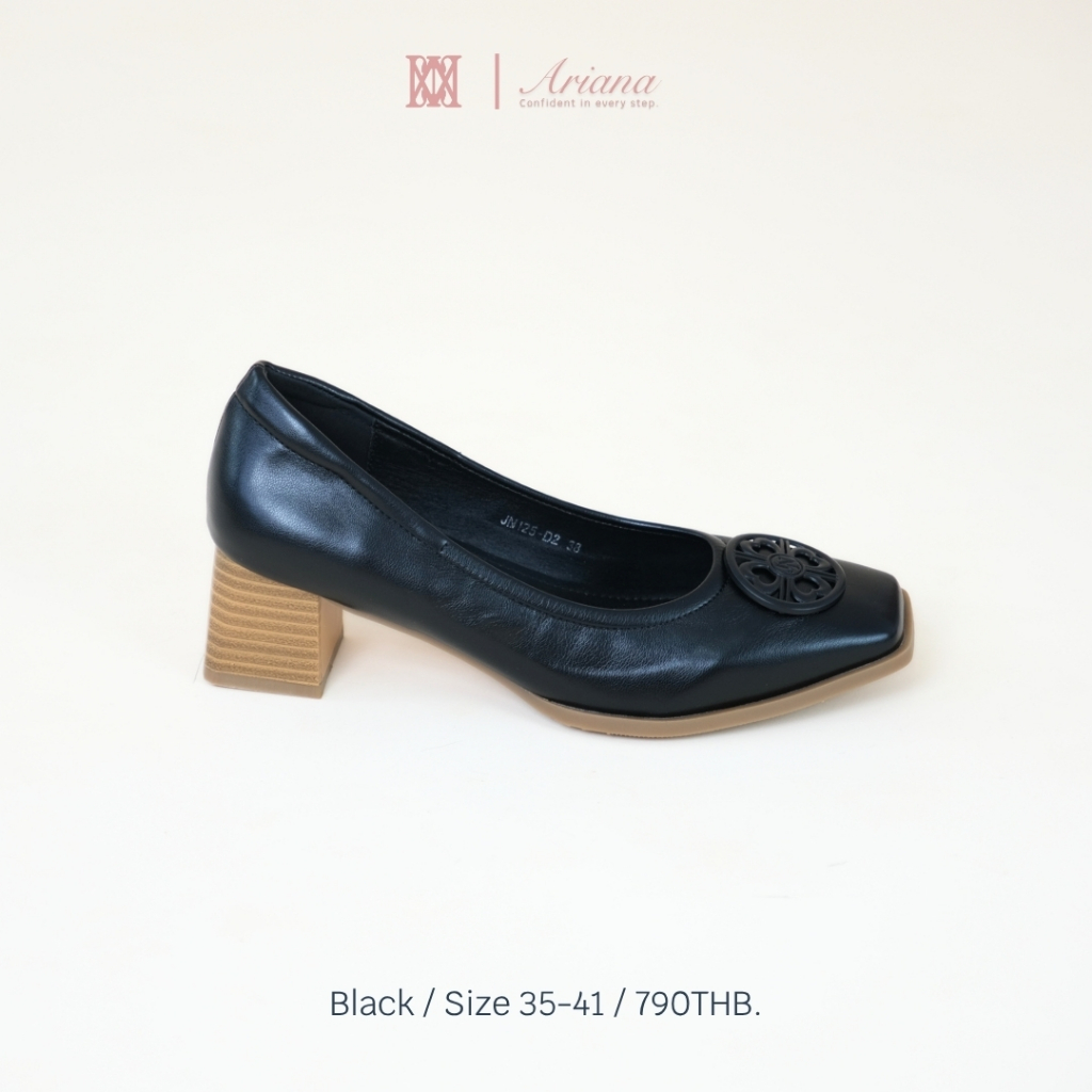 iamJinny JN125 รุ่น Ariana  สีดำ