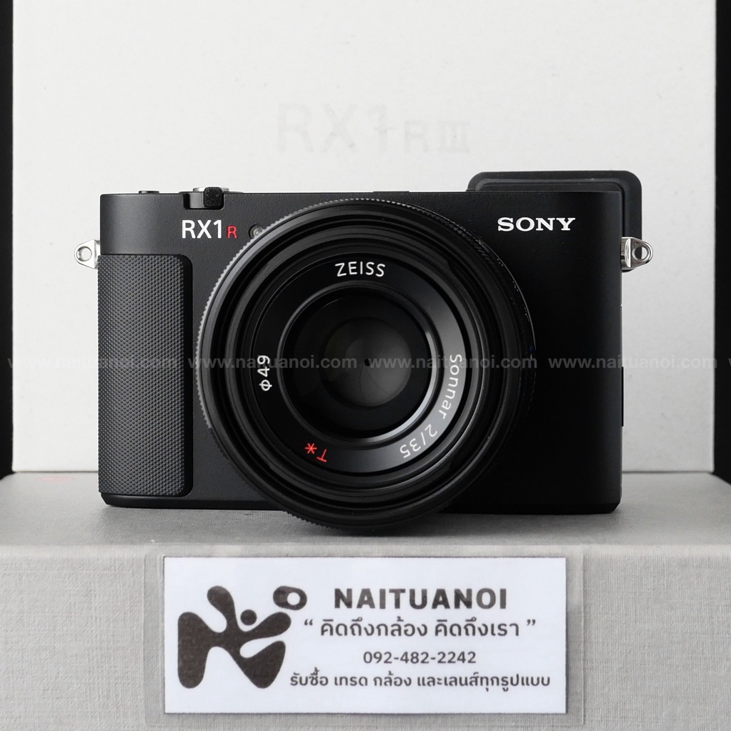 ( Used!! ) Sony RX1R III Black < Like New >