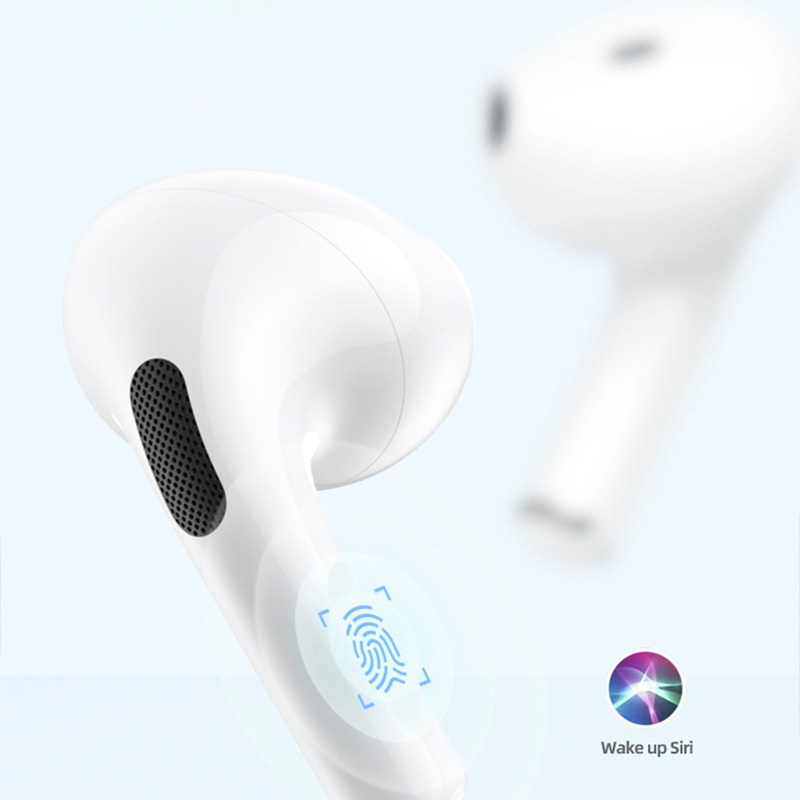 d-power หูฟังบลูทูธไร้สาย TWS รุ่น BT17 เสียง HD ไดรเวอร์ 10 มม. ระบบสัมผัส ทรง Earbud ใส่สบาย