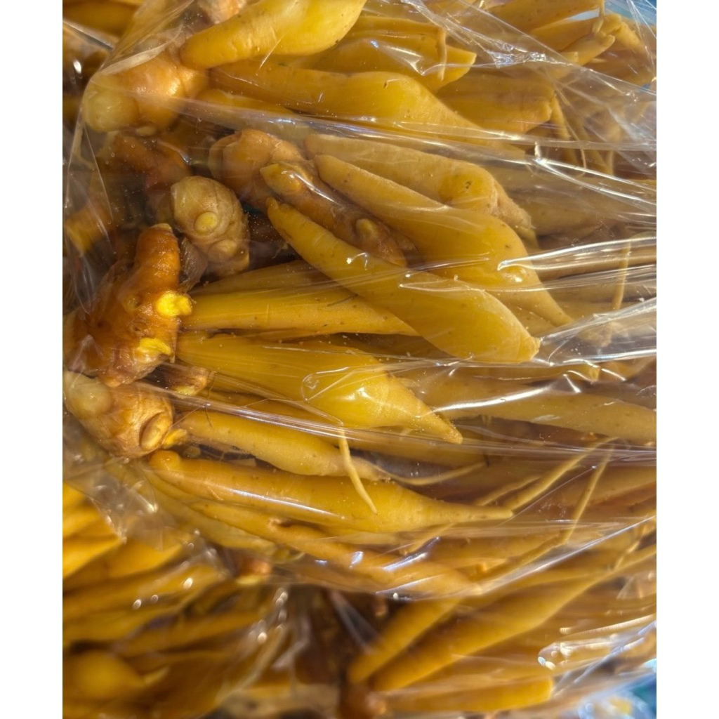 กระชายสด สดใหม่ รับประกันสินค้าและคุณภาพ