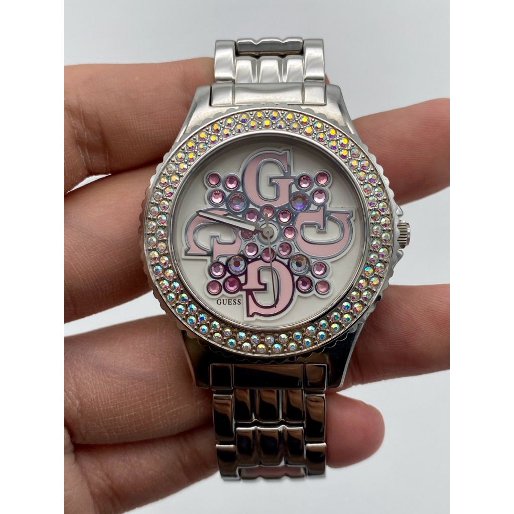 ขาย นาฬิกาผู้หญิง Guess