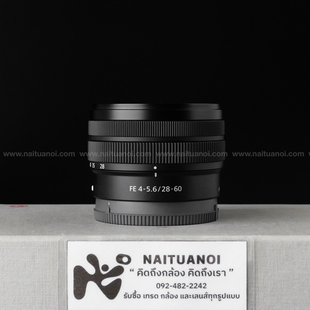 ( Used!! ) Sony FE 28-60 F4-5.6 Black <Mint>