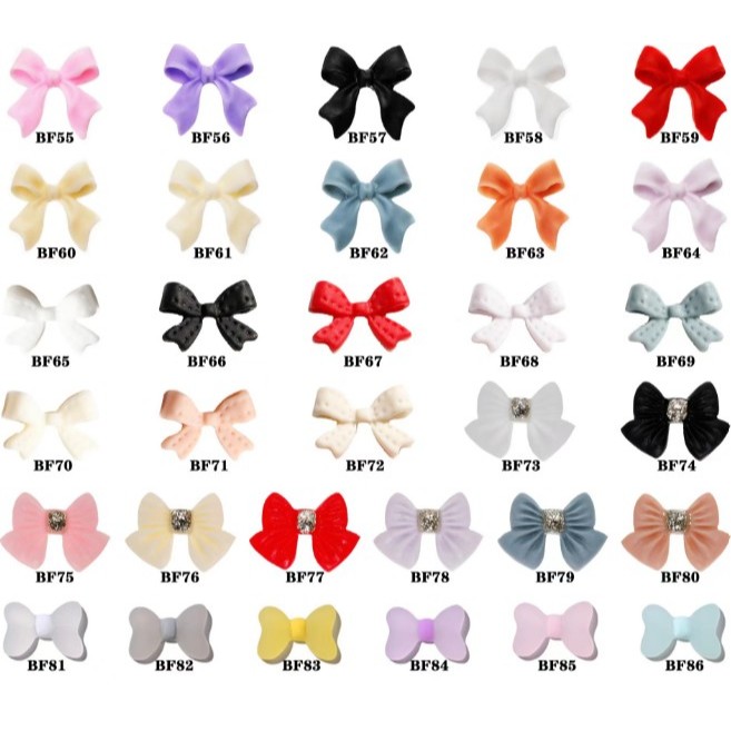 DP30 โบว์จิ๋ว ขนาด 10.5 มิล จำนวน 50 ชิ้น