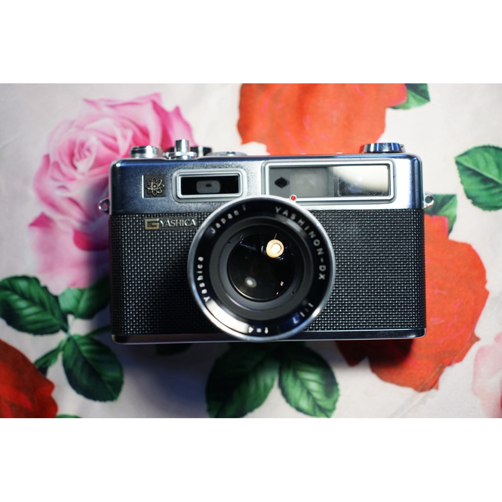 Yashica Electro 35 G
