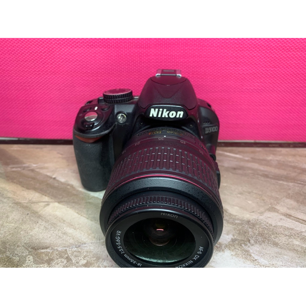กล้องดิจิตอล Nikon  D3100