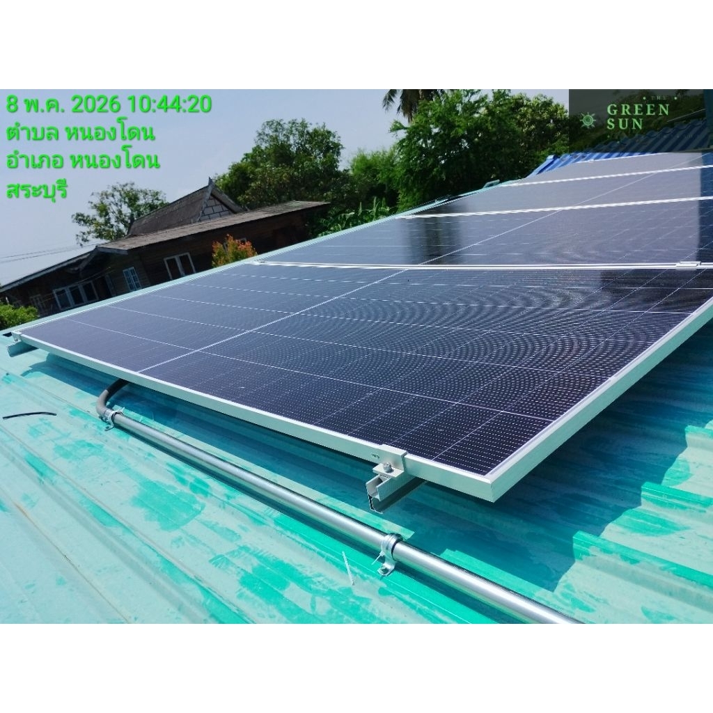 รับติดตั้งโซล่าเซลล์ Hybrid พร้อมแบตเตอรี่ ระบบไฟบ้านอัจฉริยะ ลดค่าไฟ ใช้ไฟนิ่งไม่กระพริบ ระบบ ATS ส