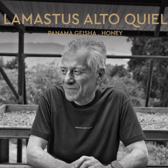 Panama Alto Quiel Selecto  : Honey Process : Stonefruit / Peach / Honey / Silky