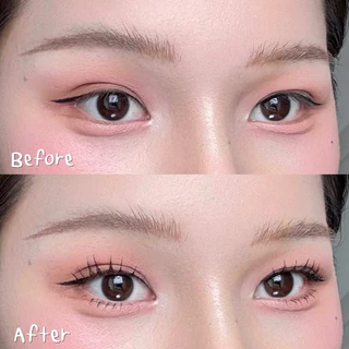 BQ COVER ,EXTENTION MASCARA มาสคาร่าเขียว ของแท้ ฉลากไทย