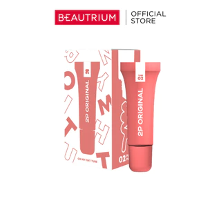 2P ORIGINAL Oh My Tint Tube ลิป 4g