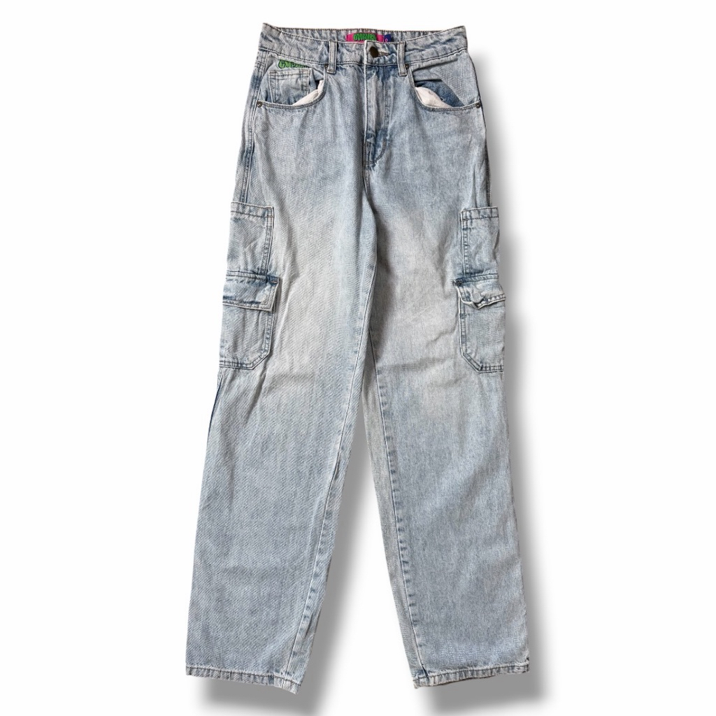 Empyre Cargo Denim Pant