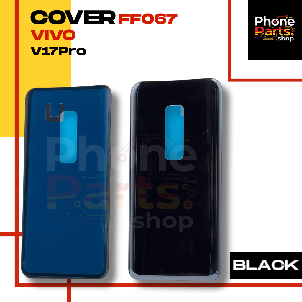 ฝาหลัง Back Cover VIVO V17 Pro