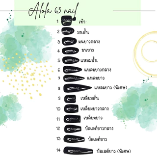 เล็บปลอมเจลแท้ 100% สีลูกแก้วนู้ด ติดเพชร ไล่สีกากเพชร อุปกรณ์แถมพร้อมติด