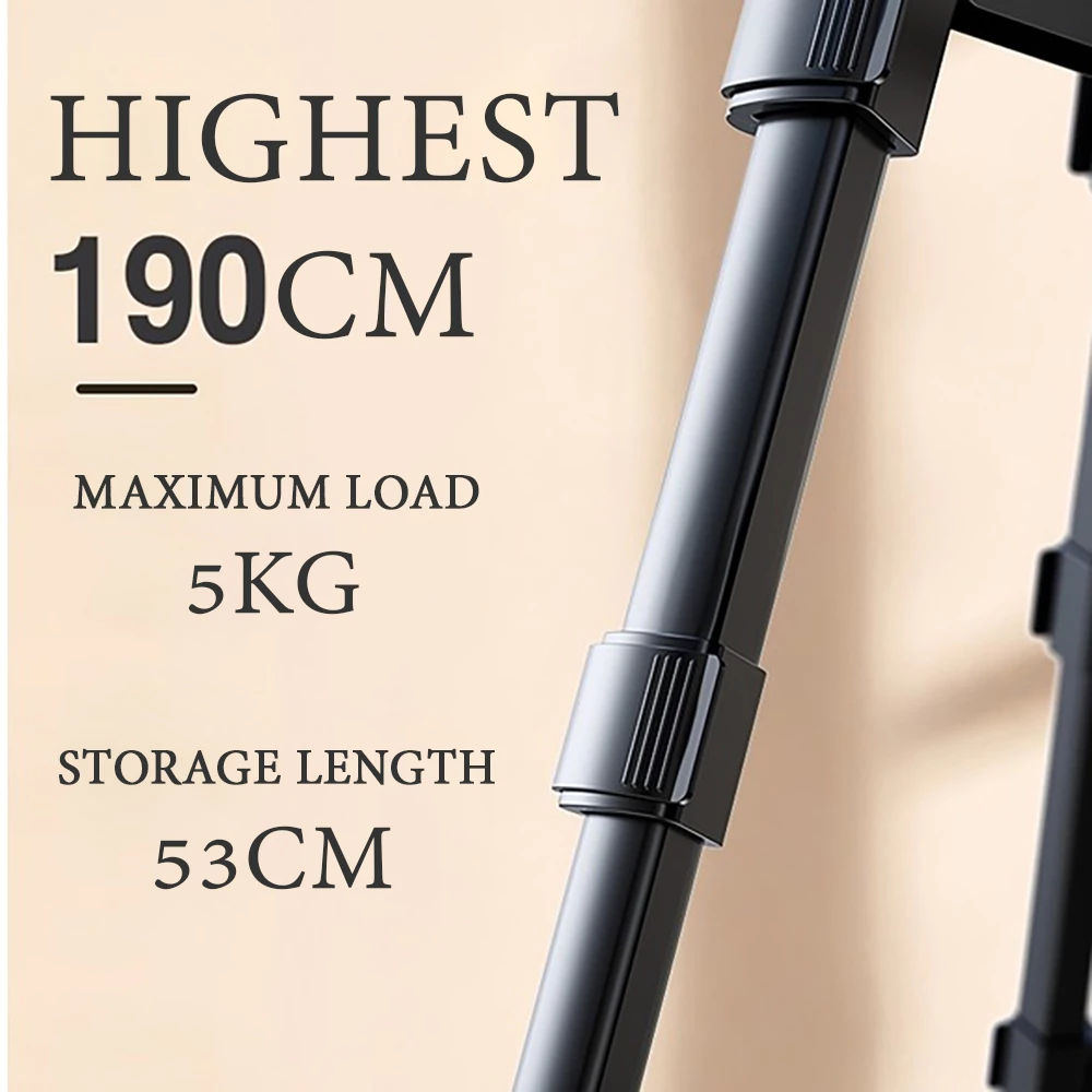 ขาตั้งกล้อง Zomei Q188 ผลิตจากโลหะผสมอลูมิเนียม-แมกนีเซียม เหมาะสำหรับงานถ่ายวิดีโอและภาพถ่าย กล้อง SLR และโทรศัพท์มือถื thumbnail 3