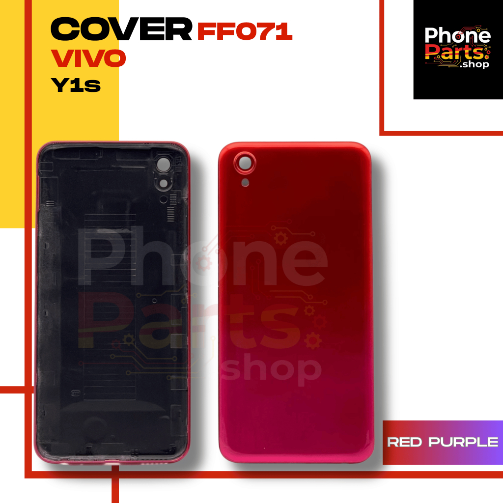 ฝาหลัง Back Cover VIVO Y1s