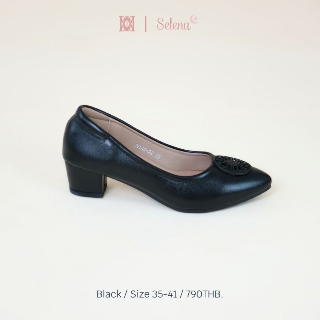 iamJinny JN140 รุ่น Selena สีดำ