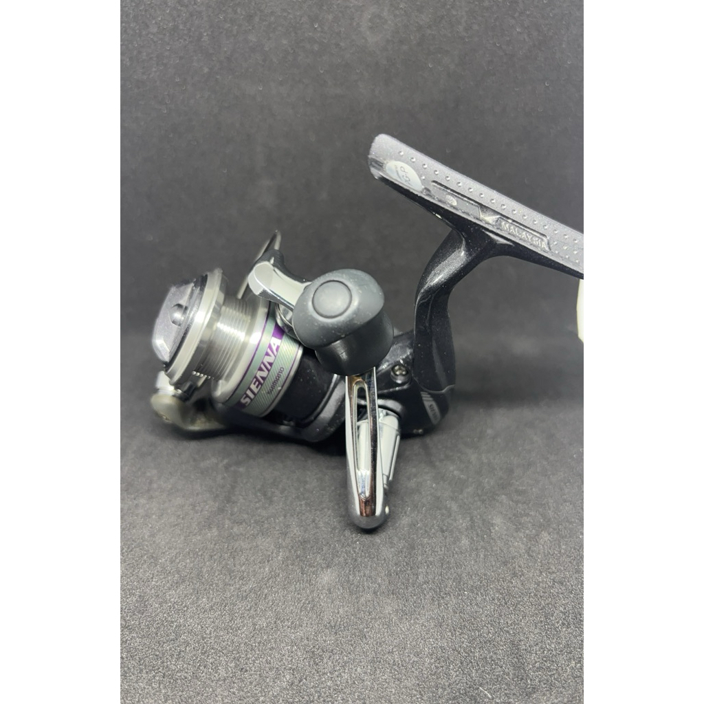 รอก shimano sienna 500