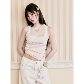 Cintage x Punchrakmeow CT2189 Emmie / Pika / Tanktop